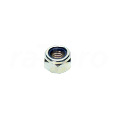 OPUS,locking nut SS/Nylon M12,(50pcs)