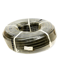 Protective hose, 5/8", for rail transformer, roll 50m