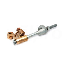 Connection terminal, for rail, 16mm²