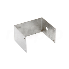 Bracket, flashover safety (concrete), with diode
