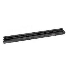 Overflow plate-2-150mm², 1 meter