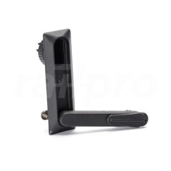 Door handle for cabinet ATB-Vv and Turnout connection cabinet