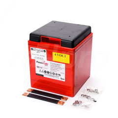 Battery, SBSJ70, 12V 62Ah