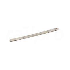 Connector, for battery OE4, 237x15x1mm