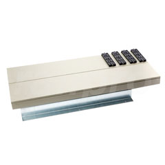 Bracket, for cable feed, 70mm