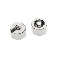 Nut, for current measuring clamp, 16x9.6mm