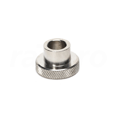 Nut, for B-plugboard, 16x9.5mm