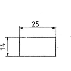 Nameplate, for TC/CS/RS, version 8