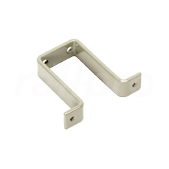Bracket, for fastening terminal strip, 1