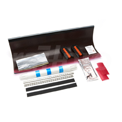 Heat shrink sleeve, XAGA535-75/15-300