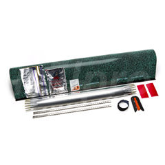Heat shrink sleeve, XAGA550-100/25-650