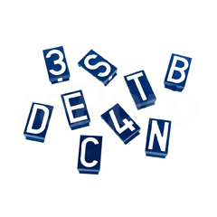 Plate, 'V', deployable